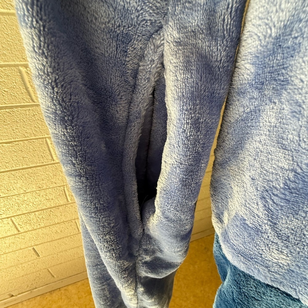 Stitch adult One Piece Pajamas Costume size M - Picture 10 of 11